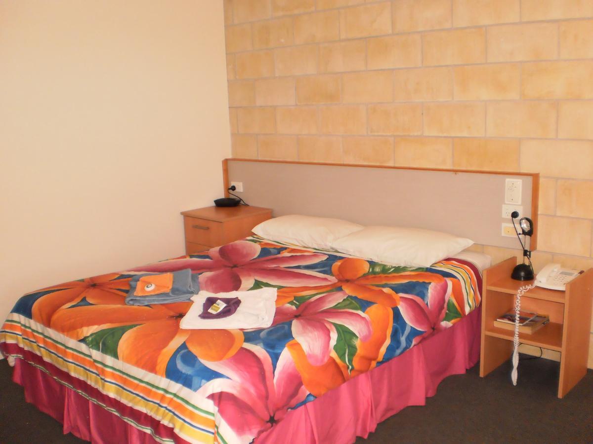 Country View Motel Ilbilbie Exterior photo